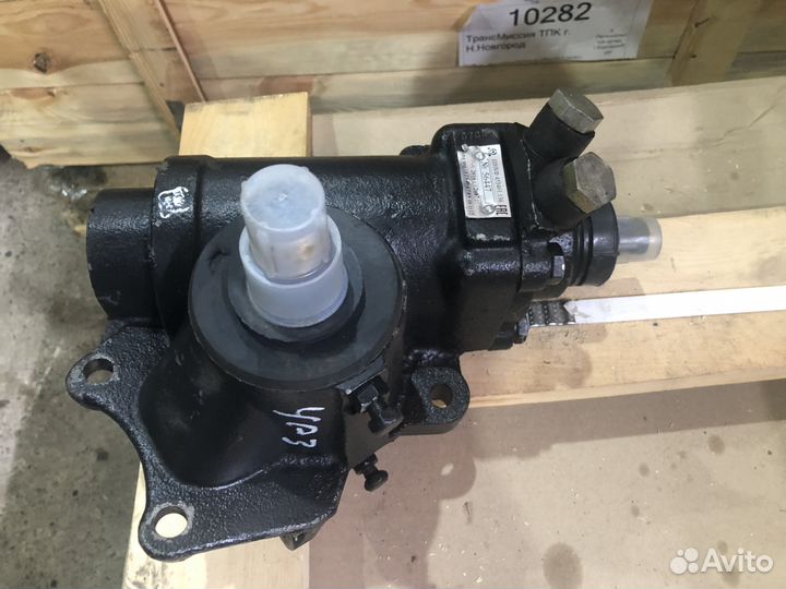 Механизм рулевой УАЗ-2206 н/о багу шнкф