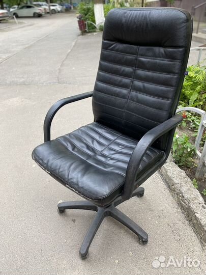 Кресло руководителя Орман