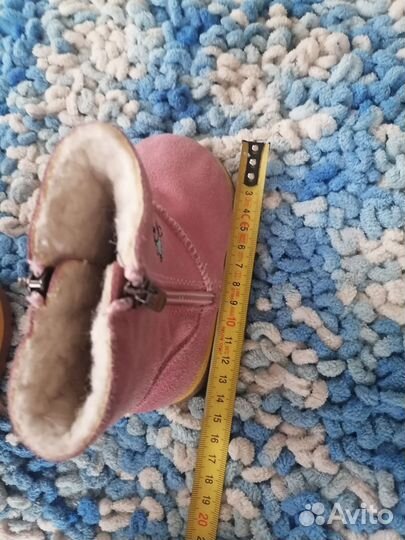 Детская обувь 21 размер