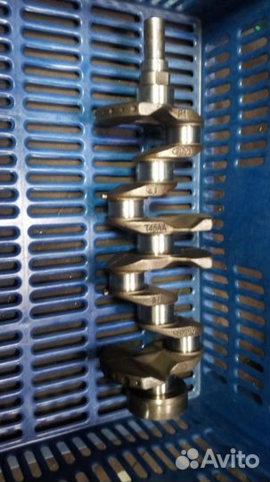 Коленвал фокус 2 1,6