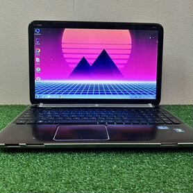 Игровой гигант HP на i7-2670QM/500гб/6гб озу