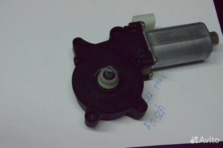 Мотор Открывания Двери Mercedes Sprinter