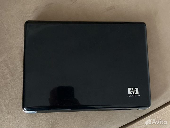 Ноутбук hewlett packard