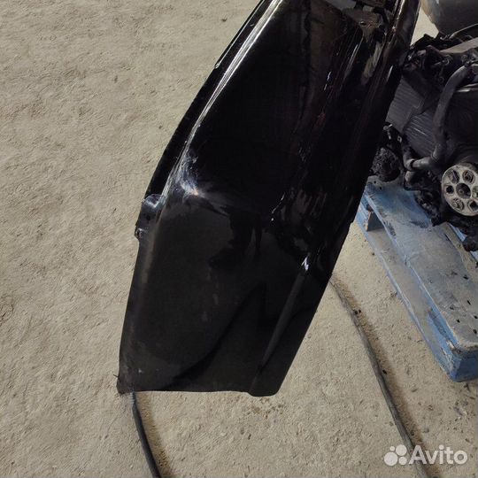 Бампер задний Honda Domani 1994