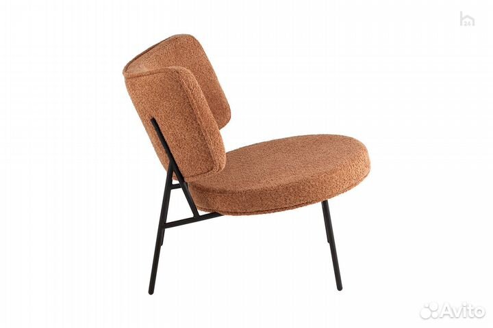 Кресло дизайнерское District Lounge