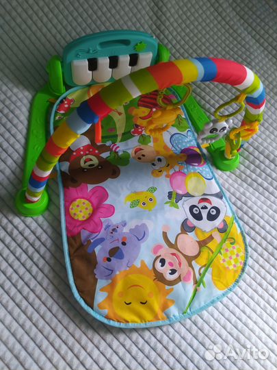 Развивающий коврик