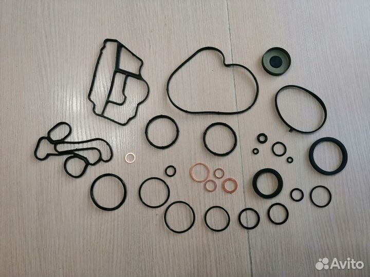 Комплект прокладок крышки гбц. М271. В наличии