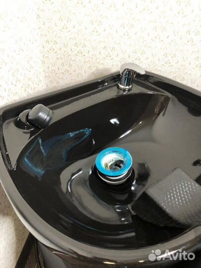 Парикмахерская мойка,цвет (черный бриллиант.)