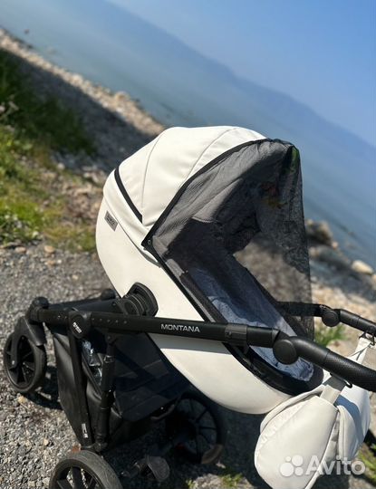 Коляска riko basic montana 3 в 1