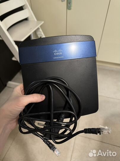 Wi-Fi (маршрутизатор) Linksys EA3500