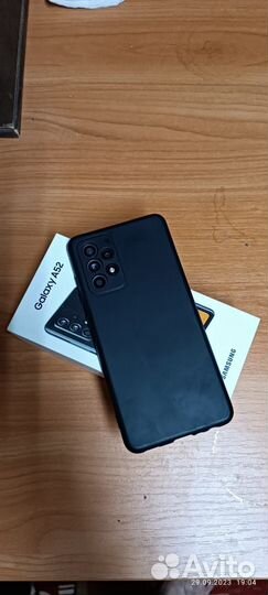 Samsung Galaxy A52, 8/256 ГБ
