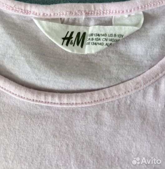 Майки для девочки H&M