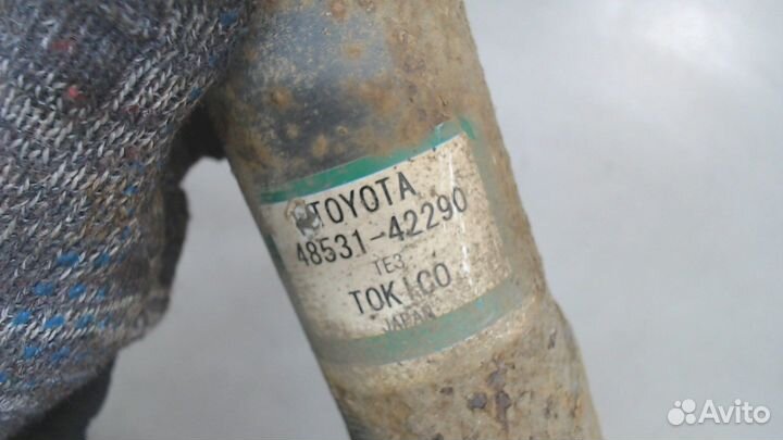 Амортизатор подвески Toyota RAV 4, 2013