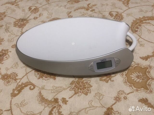 Детские электронные весы