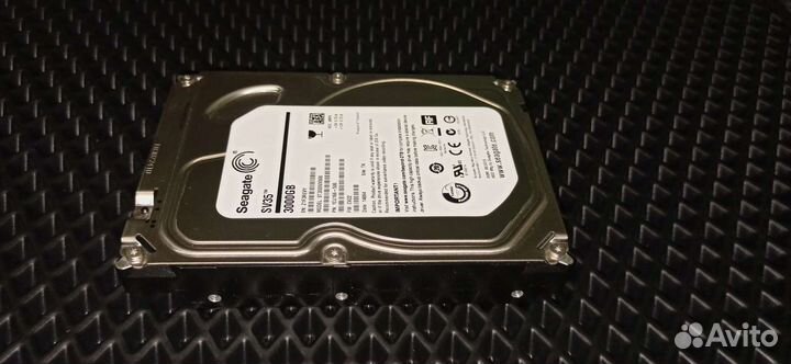 Жесткий диск 3 тб