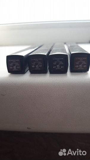 Подводка для глаз Шанель