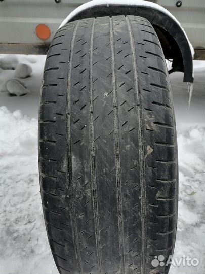 Bridgestone Alenza 001 225/60 R18