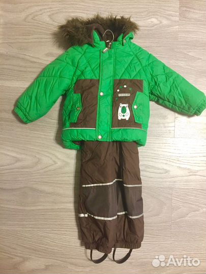 Продам пакет вещей на мальчика 80р