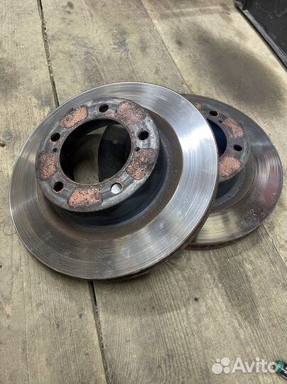 Диск тормозной Toyota Land Cruiser 200