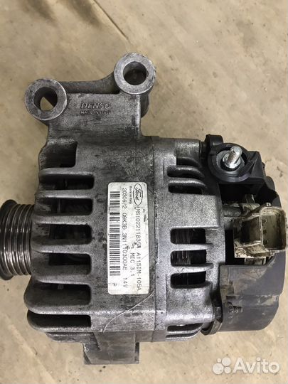 Генератор ford focus 2 1.4-1.6л 105а