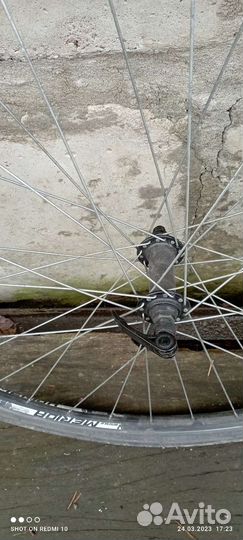 Колёса merida 28 дюймов