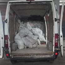 Вывоз строительного мусора с грузчиками, Санкт-Петербург