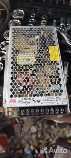 Блок питания 24в