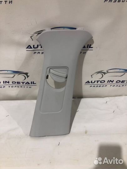 Обшивка центральной стойки левая верхняя ваз (LADA