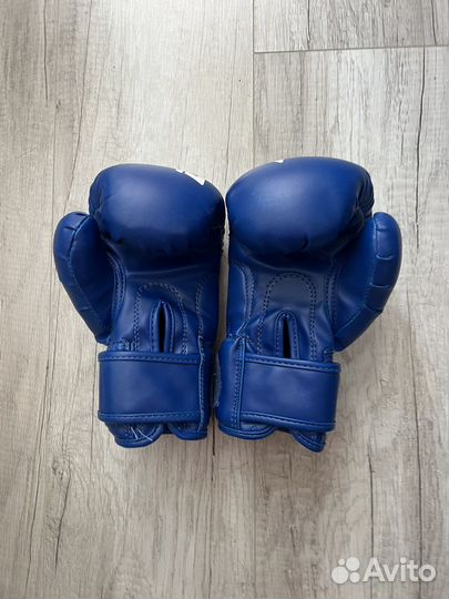 Боксерские перчатки детские 4 oz