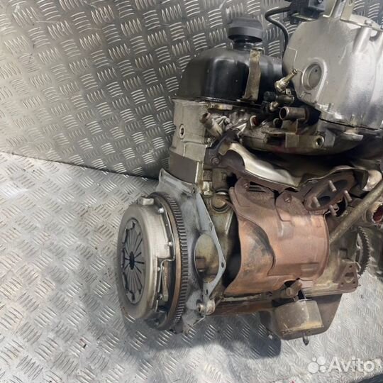 Двигатель Chevrolet Нива