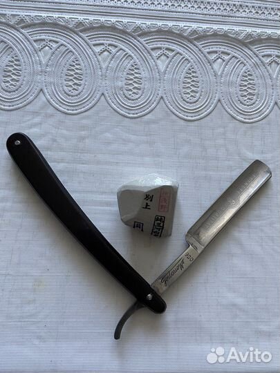 Заточка опасной бритвы