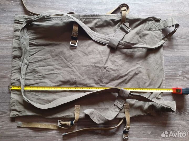 Армейский вещмешок