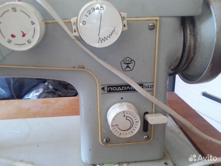 Швейная машинка