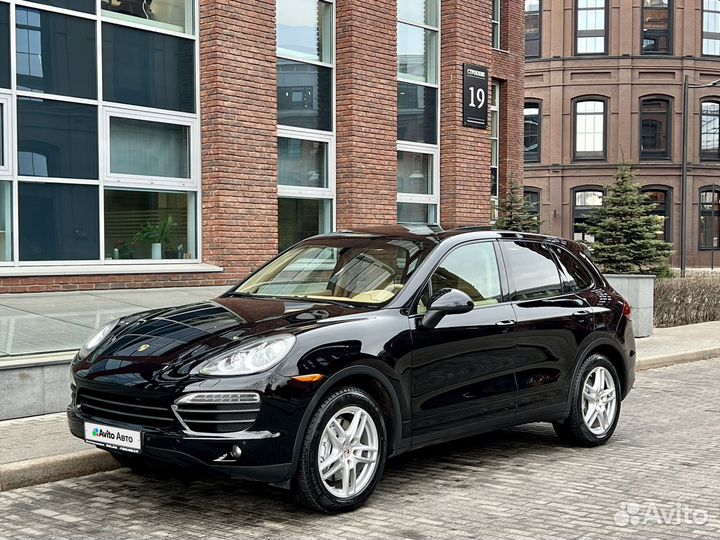 Porsche Cayenne S 4.8 AT, 2011, 225 000 км