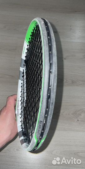 Теннисная ракетка babolat 19