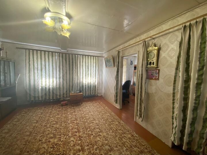 Дом 68,7 м² на участке 11 сот.