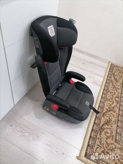 Детское автокресло Peg Perego Viaggio 2-3
