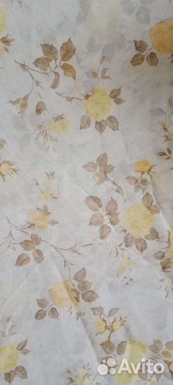 Тюль для кухни