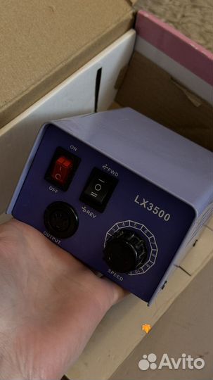 Аппарат для маникюра