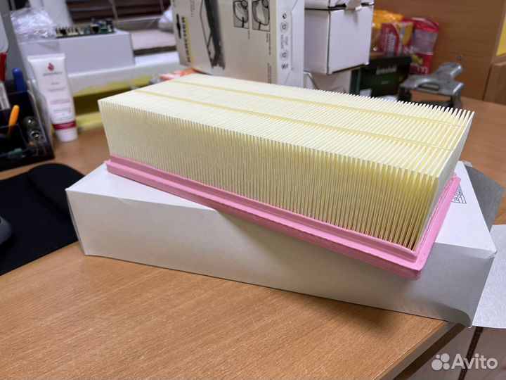 Фильтр плоский Karcher Rein NT 65/2 AP3002.A