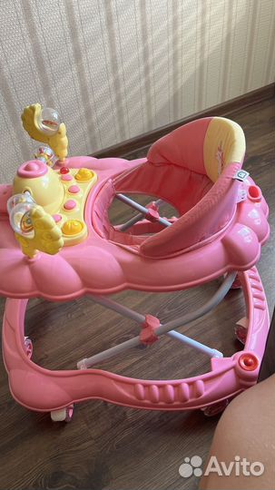 Ходунки детские