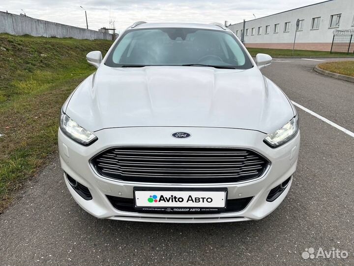 Ford Mondeo 1.5 МТ, 2017, 183 000 км