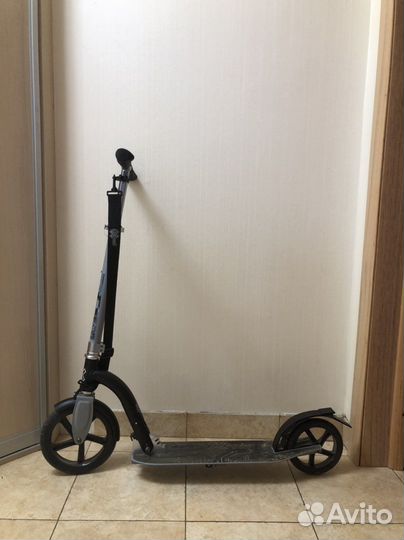 Продаю самокат для взрослых. В хорошем состоянии