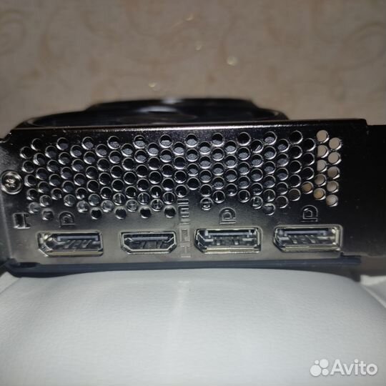 Видеокарта msi rtx 4060 ventus 2x black oc