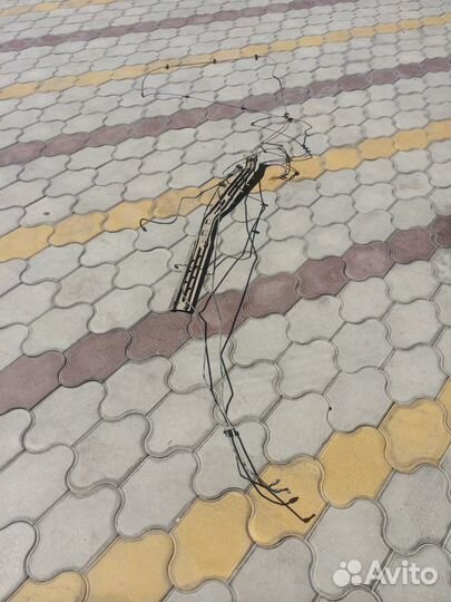 Трубки и патрубки Skoda Octavia A4