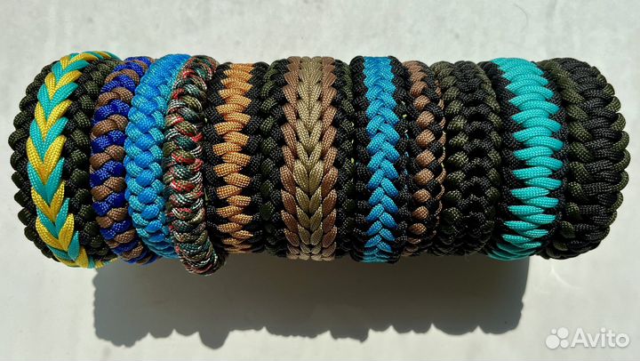 Браслет из паракорда
