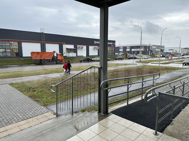 Свободного назначения, 98 м²