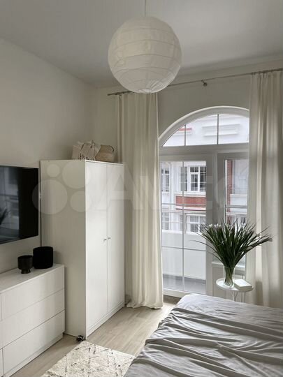 Квартира-студия, 22 м², 3/4 эт.