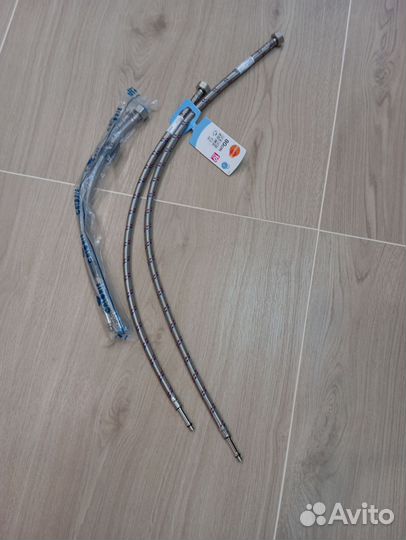 Шланги водопроводные