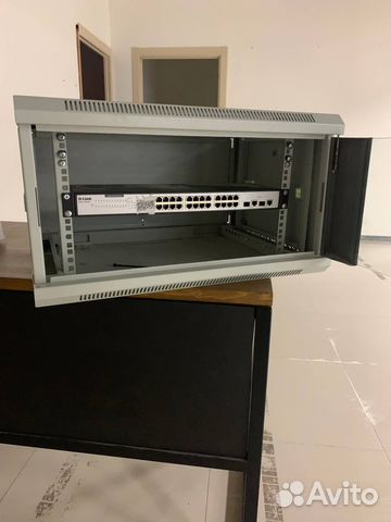 Неуправляемый коммутатор